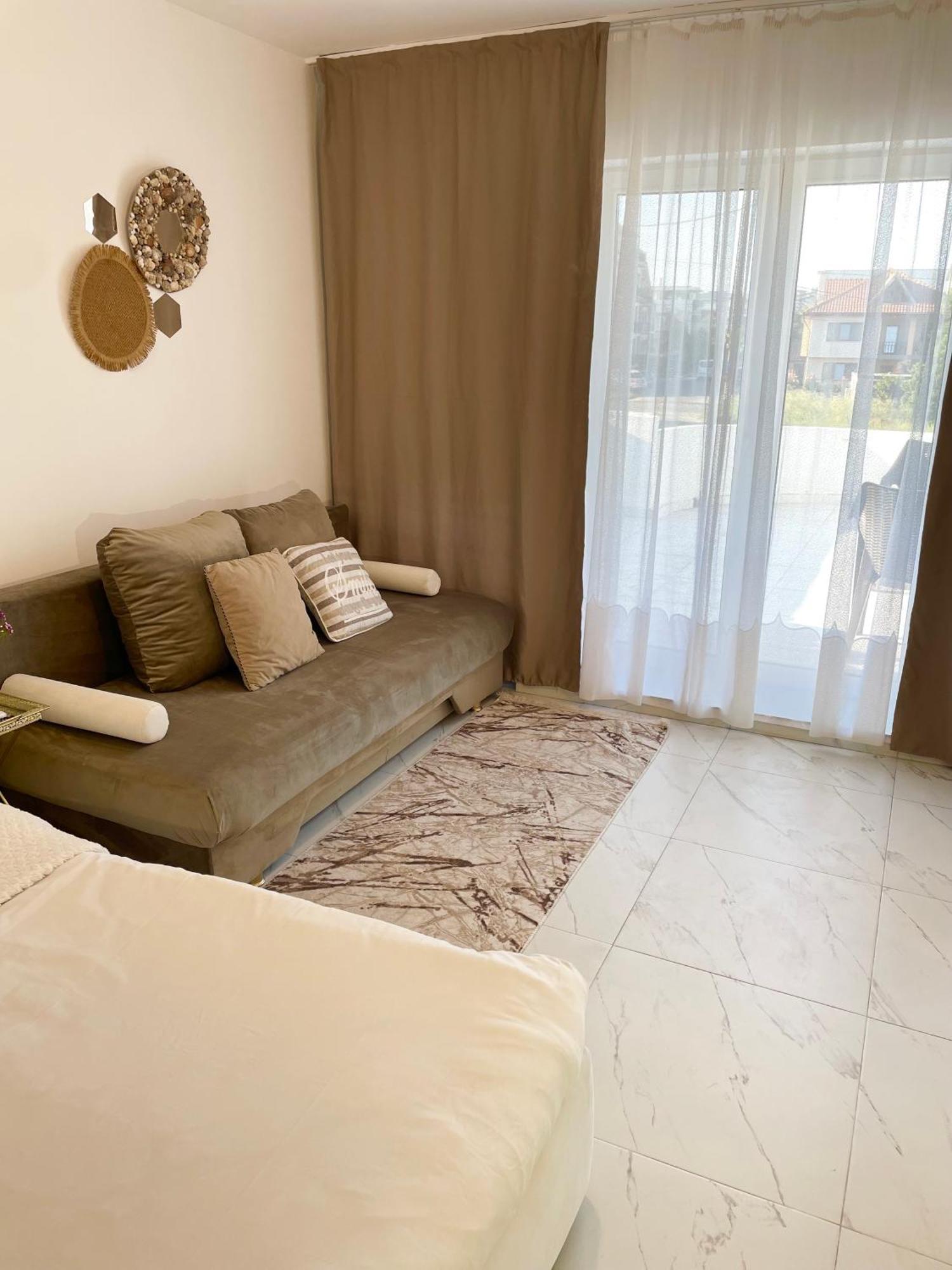 Vila Cris Apartments Navodari Exterior photo